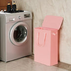 efluky Slim Laundry Basket - Image 7
