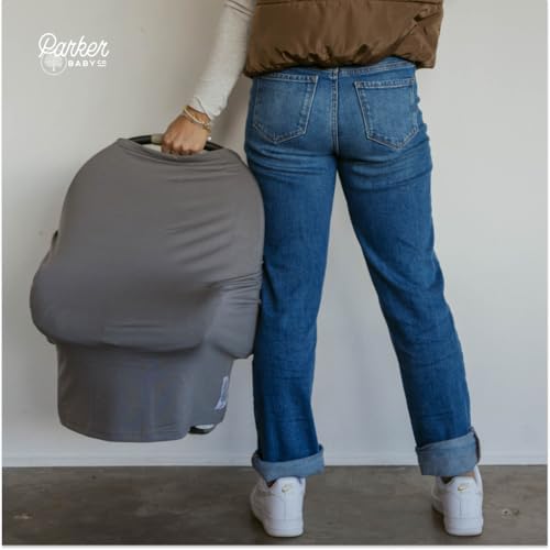 Parker Baby Co. Multi-Use Cover - Image 6
