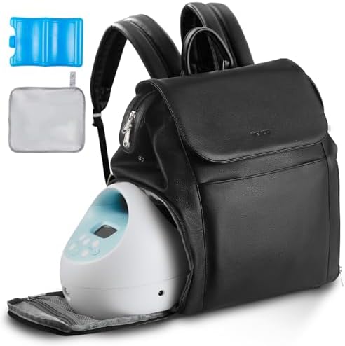 VEVOR Breast Pump Backpack, Breast Feeding Bag by VEVOR