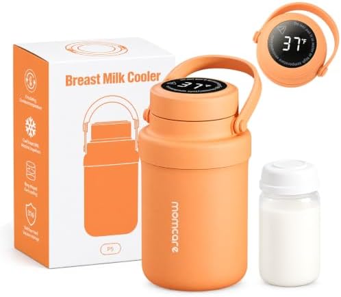 Portable Breast Milk Cooler by Momcare