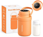 Portable Breast Milk Cooler by Momcare