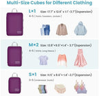 Cambond Compression Packing Cubes - Image 3