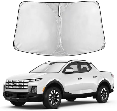 Autovir Windshields Sun Shade Fit by Autovir