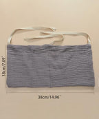 Baby Bedside Hanging Bags Storage Organizer Milk Bottle Toy Crib Baby Nappy-Bag - Image 3
