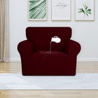 PureFit 100% Waterproof Chair Couch Cover Slipcovers - Image 2