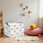 Rectangular Kids Storage Basket Boys - Image 5