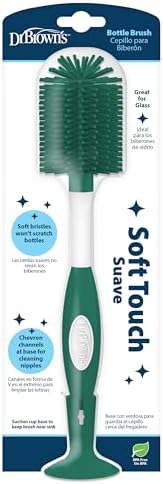Dr. Brown's Soft Touch Baby Bottle Cleaning Brush by Unknown