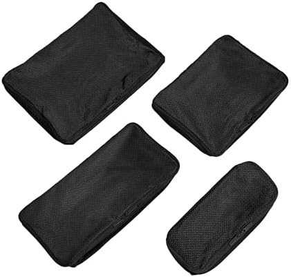 Away Insider Packing Cubes Set of 4, Lightweight Travel Luggage Organizers - Image 5