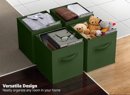 Sorbus Fabric Storage Cubes - Image 5