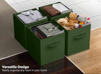 Sorbus Fabric Storage Cubes - Image 5