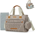 FHELAD Diaper Bag Tote, Baby Shower Gifts by FHELAD