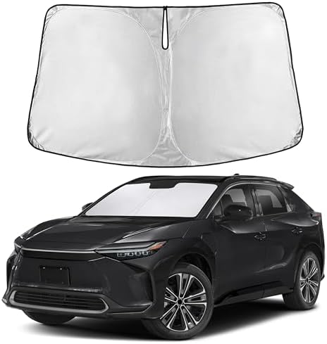 EcoNour Windshield Sunshade Compatible by EcoNour