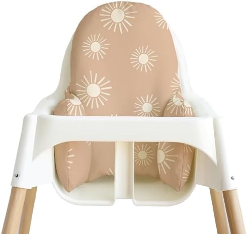 Yeah Baby Goods Cushion Cover for IKEA Antilop High Chair - Image 2