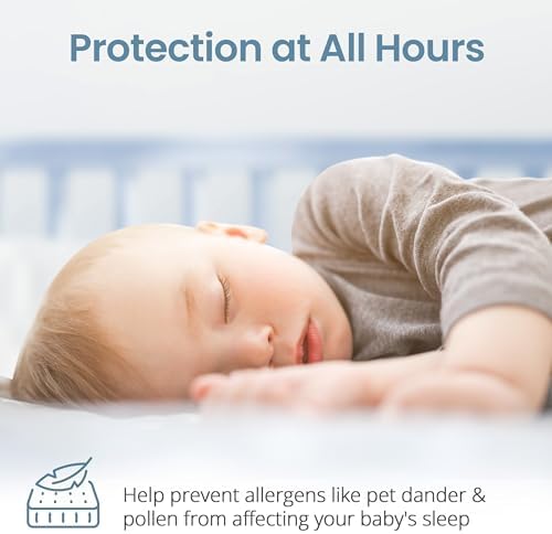 SafeRest Zippered Mattress Protector - Image 6