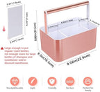 BYUNER Compact Shower Caddy Dorm - Image 2