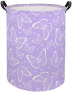 Kids Laundry Basket Baby Hamper Toy Storage Bin by TIBAOLOVER