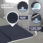 Baby Bath Kneeler and Elbow Rest Set - Image 5