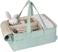 Diaper Caddy Organizer, Baby Basket by Unknown