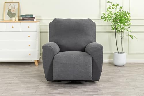 Recliner Chair Covers 4-Pieces Recliner Slipcovers Lazy Boy Chair Covers - Image 6