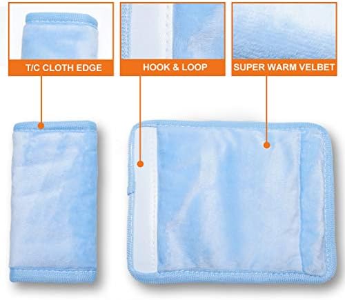 COOLBEBE Car Seat Straps Shoulder Pads - Image 5
