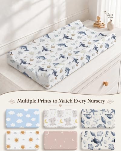 Changing Pad Covers 2 Pack - Image 6