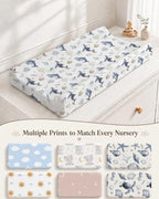 Changing Pad Covers 2 Pack - Image 6
