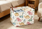 Essme Dinosaur Baskets, Cute Basket, Dinosaur Baskets - Image 4