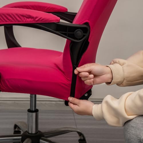 Melaluxe Office Chair Cover - Image 6