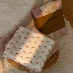Muslin Swaddle Blankets for Newborn, Cotton Receiving Blanket - Image 5