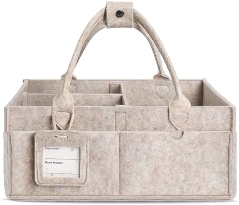 Diaper Caddy Organizer by Unknown