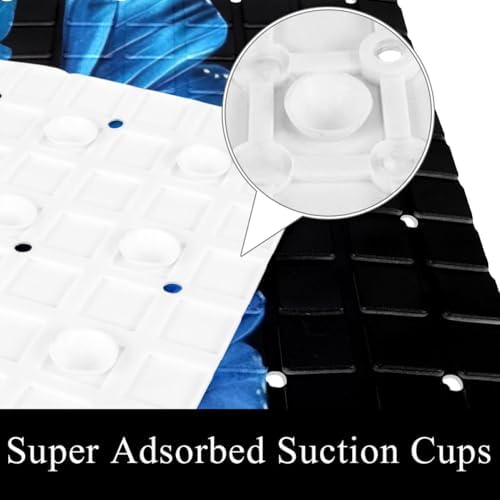 Shower Mat Non-Slip Bathtub Mats - Image 2