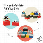 RiverRidge Folding Storage Bins - Image 5