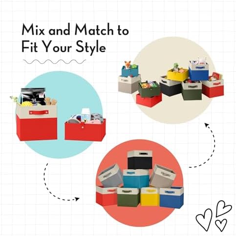 RiverRidge Folding Storage Bins - Image 6