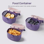 NCVI Baby Formula Dispenser On The Go, Formula Container To Go - Image 5