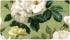 Bathtub Mat Non Slip 26.8x15.1In, Bathroom Decor PVC Shower Mats by Anna+Cowper