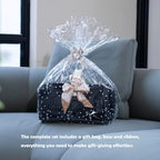 Luxurious Baby Diaper Caddy, Nursery Storage Basket - Image 2
