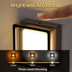 DORESshop LED Night Light, Night Lights Plug Into Wall - Image 2
