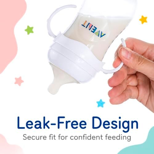 CHUBBIEE Baby Bottle Handles for Philips Avent Natural - Image 6