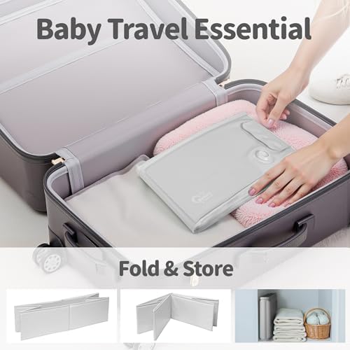 Baby Bathtub for 6M-3Y Toddler, Baby Shower Gifts & Registry Search for Boys - Image 5