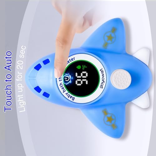 Baby Bath Thermometer Water Temp Safety - Image 4