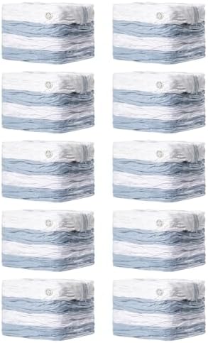 TAILI 10 Pack Vacuum Storage Bags, Jumbo Cube 31x40x15 Inch by TAILI