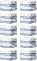 TAILI 10 Pack Vacuum Storage Bags, Jumbo Cube 31x40x15 Inch by TAILI