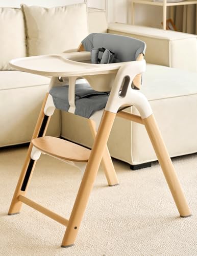 Momcozy High Chair Cushion & Backrest Set - Image 4