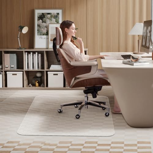 Office Chair Mat for Low Pile Carpet - Image 6