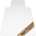 GORILLA GRIP Office Chair Mat for Carpet Floors, Heavy Duty 29x47 Clear Lip by GorillaGrip