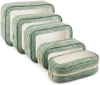 YOPCDJ 5PCS Baby Diaper Bag Organizer Pouches Set, TSA Approved Travel Toiletry by YOPCDJ