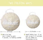 L RUNNZER Pack N Play Tent, Baby Crib Tent to Keep Baby from Climbing Out - Image 5