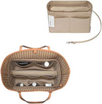 ZTUJO Purse Organizer Insert, Felt Bag Organizer - Image 6