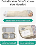 BAGSMART Compression Packing Cubes - Image 5