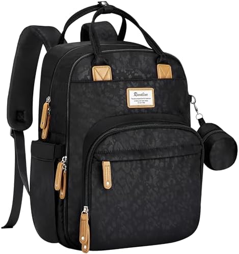 RUVALINO Baby Diaper Bag Backpack by RUVALINO